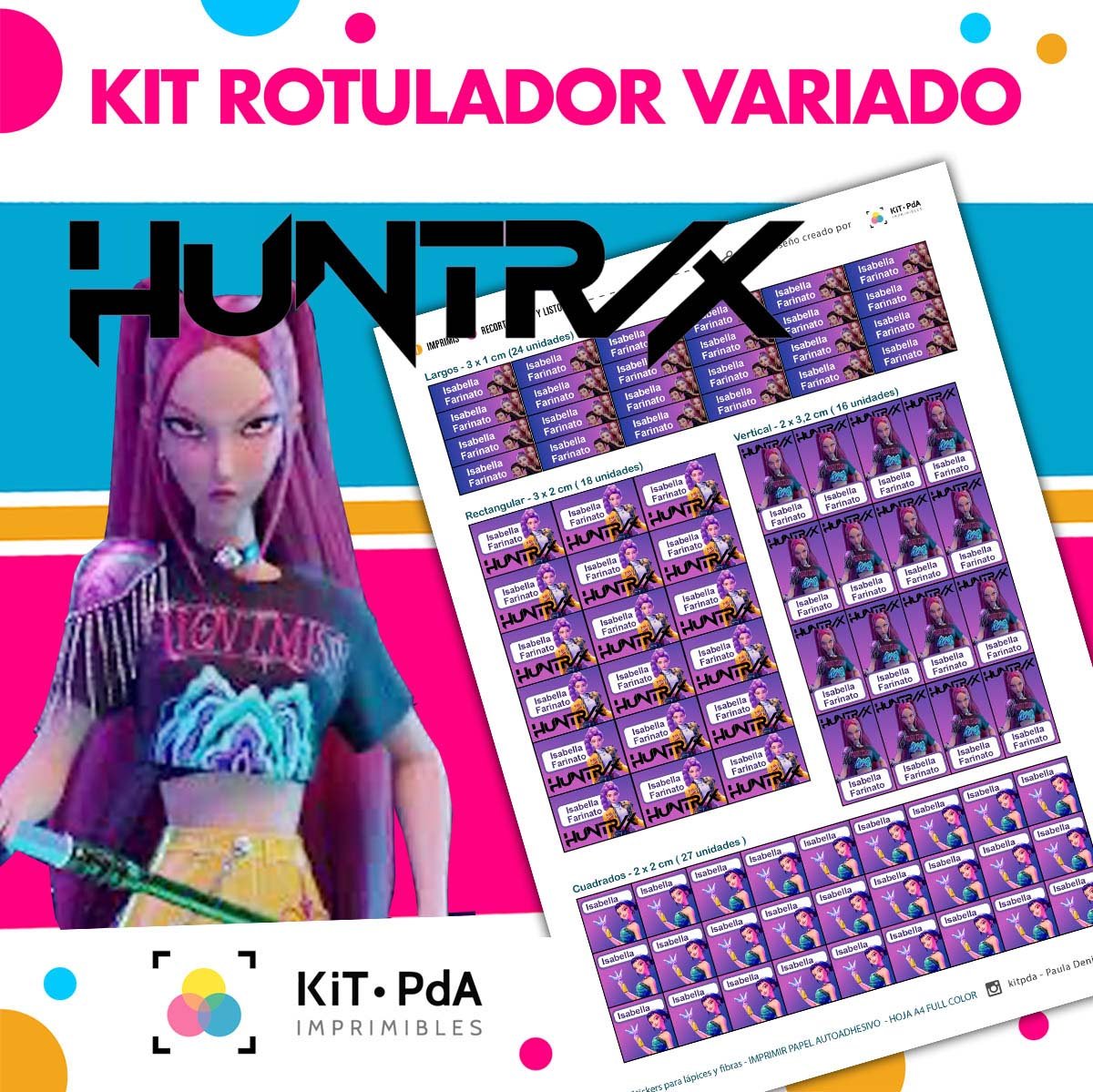 Rotulador